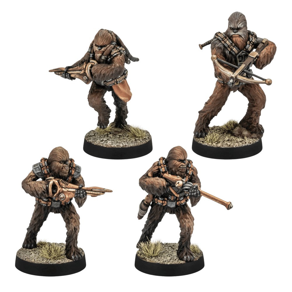 Star Wars: Legion – Kashyyyk Wookiee Warriors - Warhaus