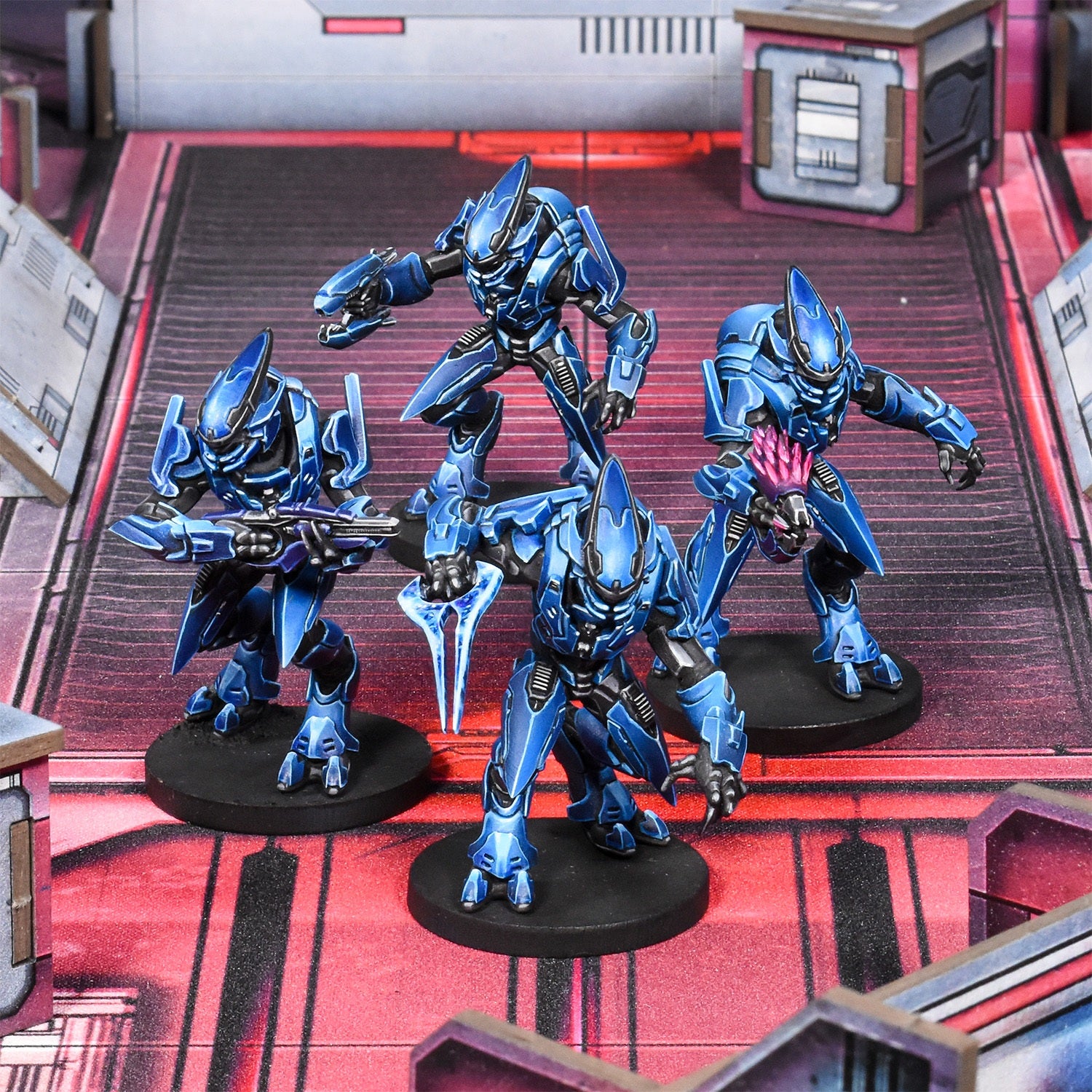 HALO Flashpoint - Rise of the Banished - Warhaus