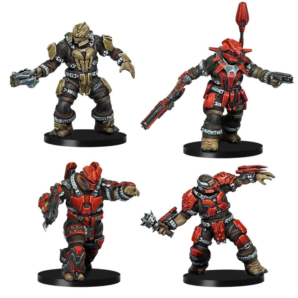 HALO Flashpoint - Jiralhanae Pack