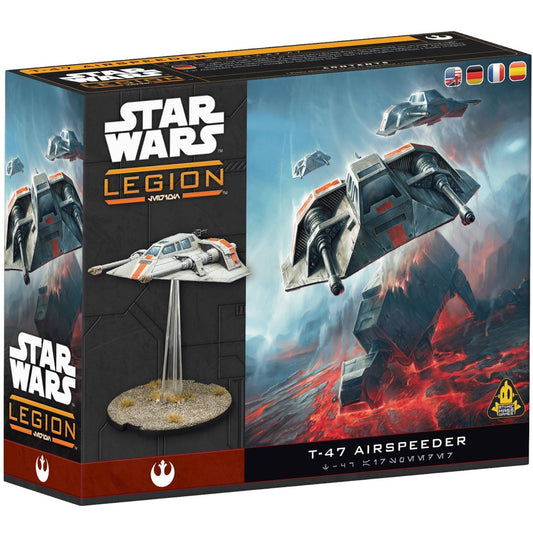 Star Wars: Legion – T-47 Airspeeder - Warhaus