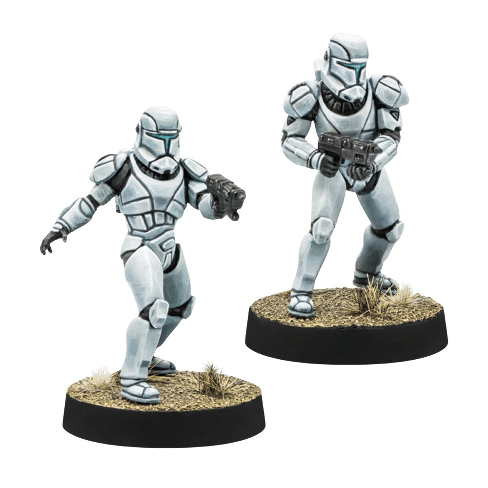 Star Wars: Legion – Republic Clone Commandos - Warhaus