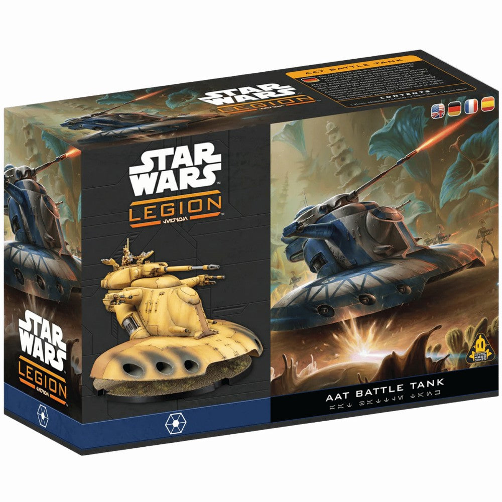 Star Wars: Legion – AAT Battle Tank