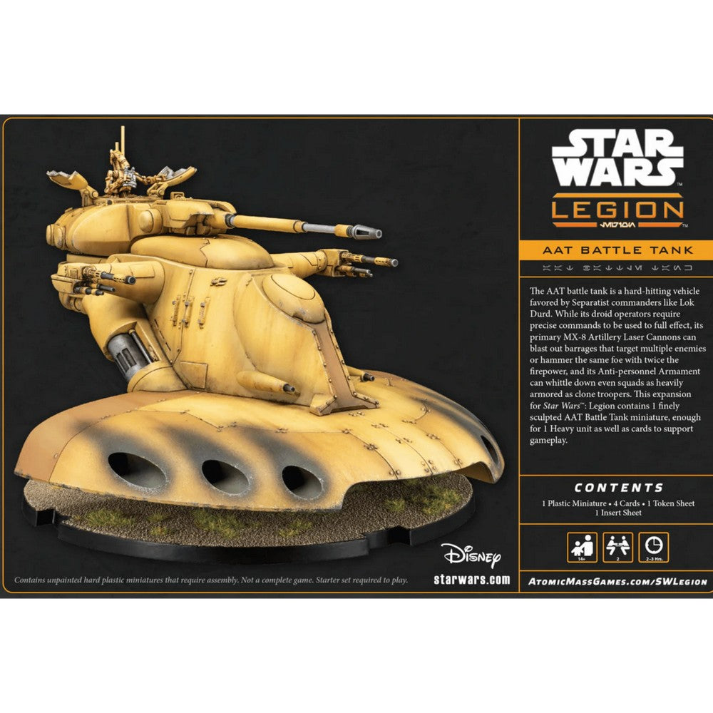 Star Wars: Legion – AAT Battle Tank