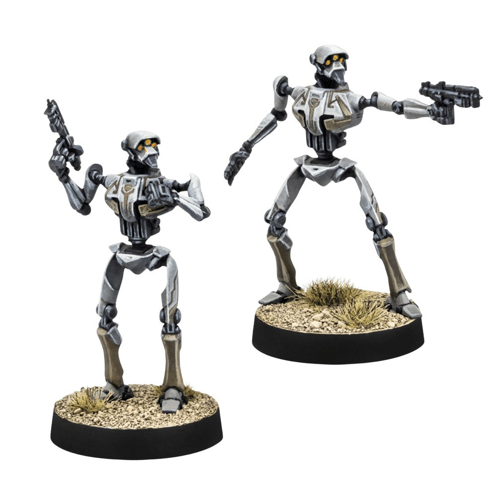 Star Wars: Legion – Super Tactical Droid Commanders