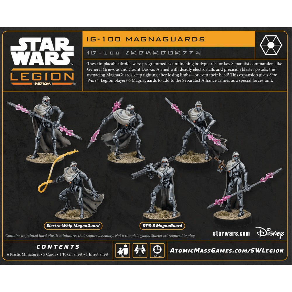 Star Wars: Legion – IG-100 Magnaguards