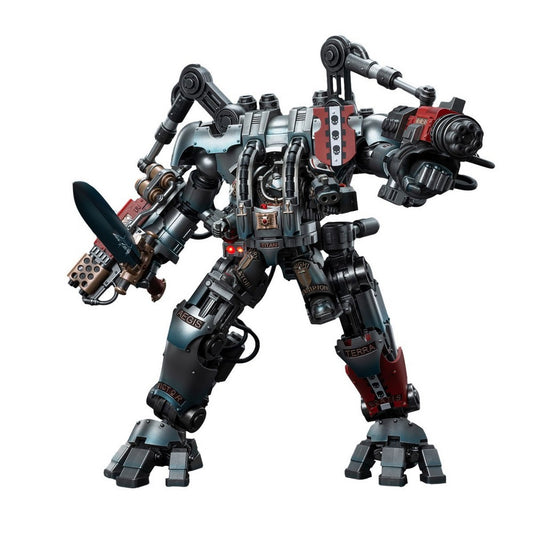 Warhammer Collectibles: 1/18 Scale Ultramarines Grey Knights Nemesis Dreadknight