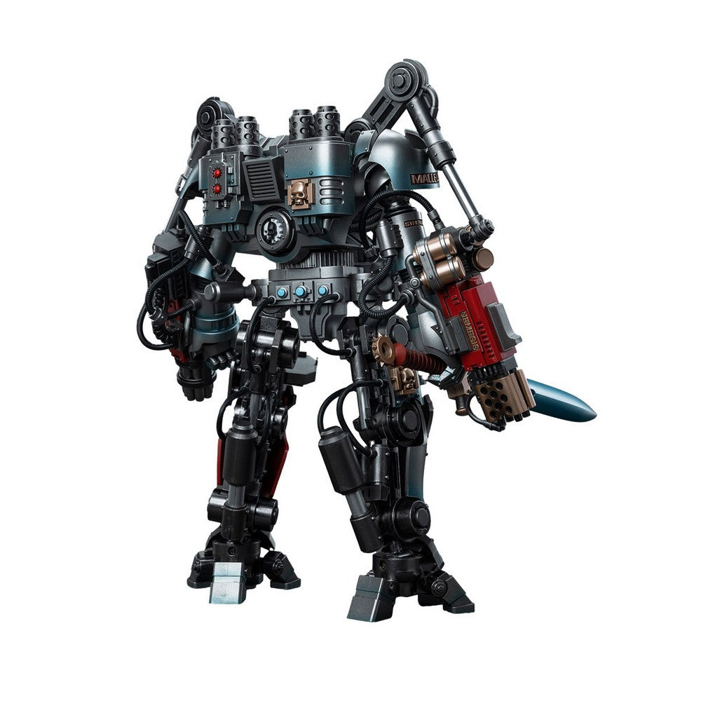 Warhammer Collectibles: 1/18 Scale Ultramarines Grey Knights Nemesis Dreadknight