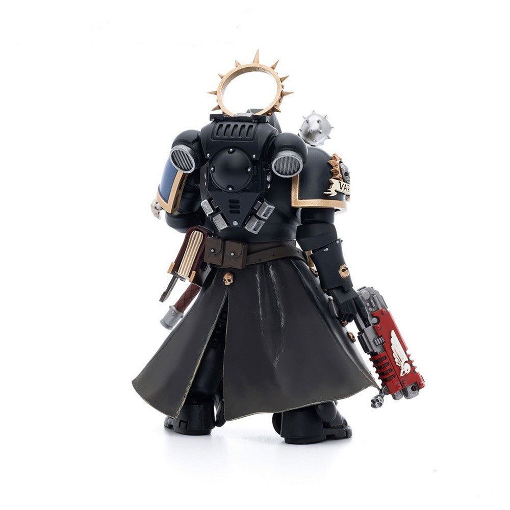 Warhammer Collectibles: 1/18 Scale Ultramarines Primaris Chaplain Brother Varus
