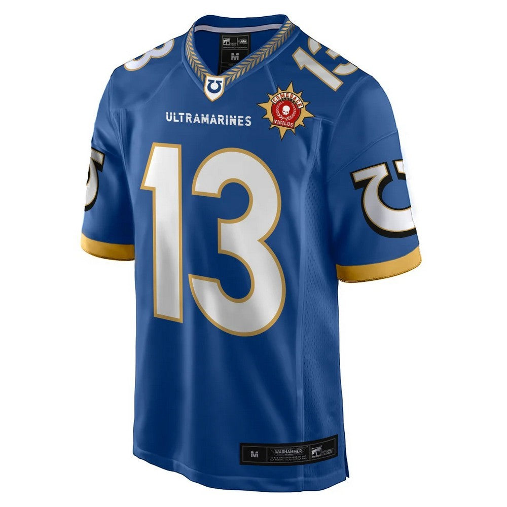 Warhammer 40000: Ultramarines Sports Jersey Shirt