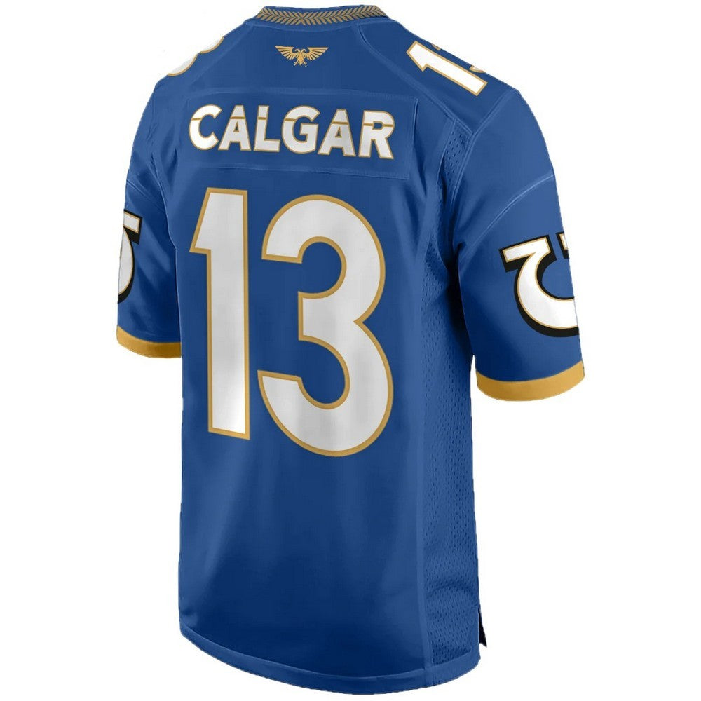 Warhammer 40000: Ultramarines Sports Jersey Shirt