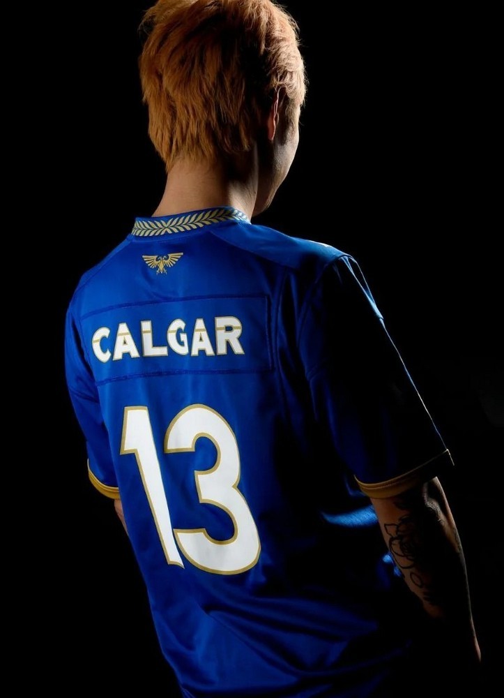 Warhammer 40000: Ultramarines Sports Jersey Shirt