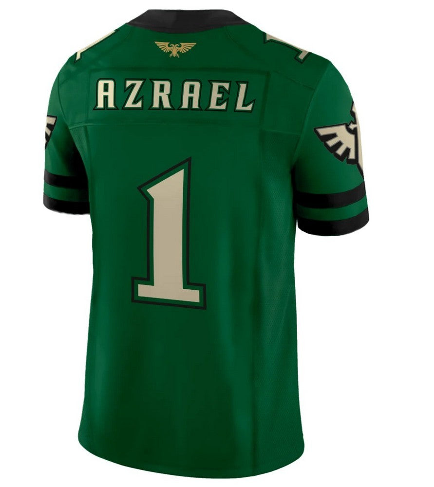 Warhammer 40000: Dark Angels Sports Jersey Shirt