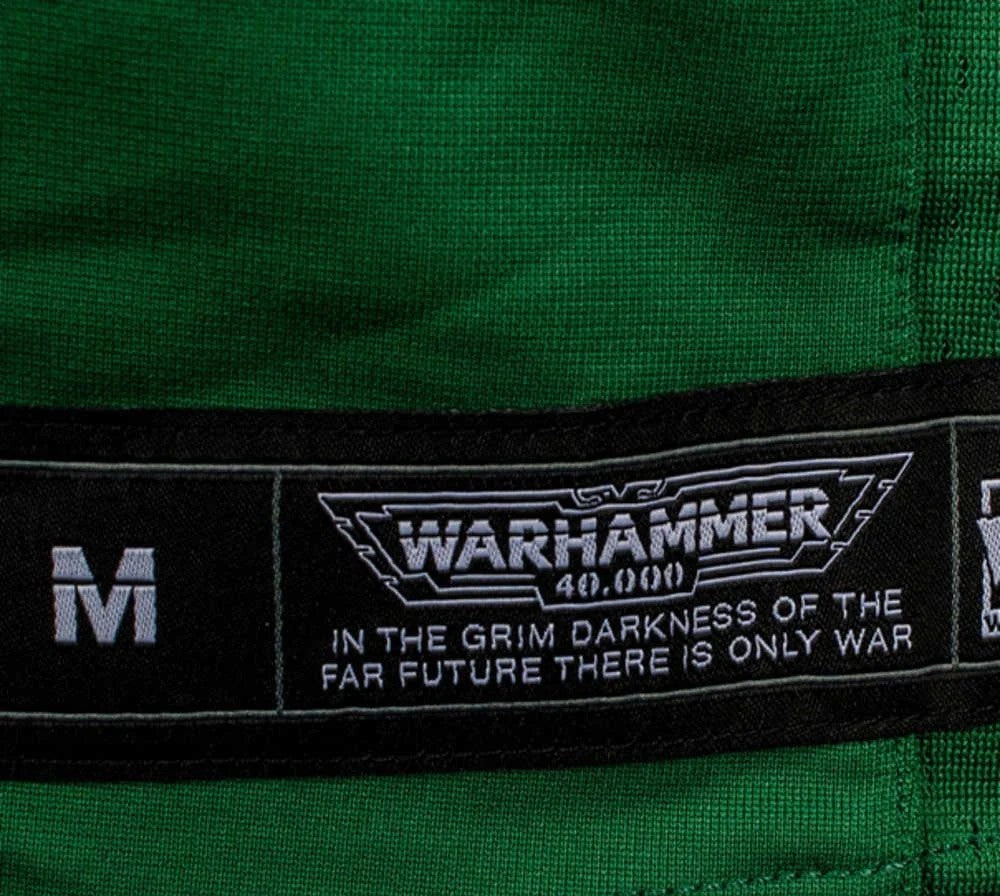 Warhammer 40000: Dark Angels Sports Jersey Shirt