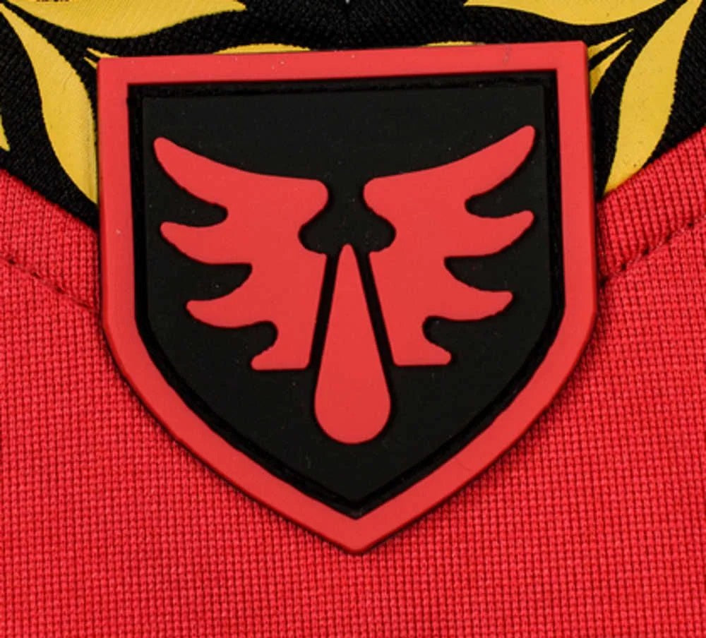 Warhammer 40000: Blood Angels Sports Jersey Shirt
