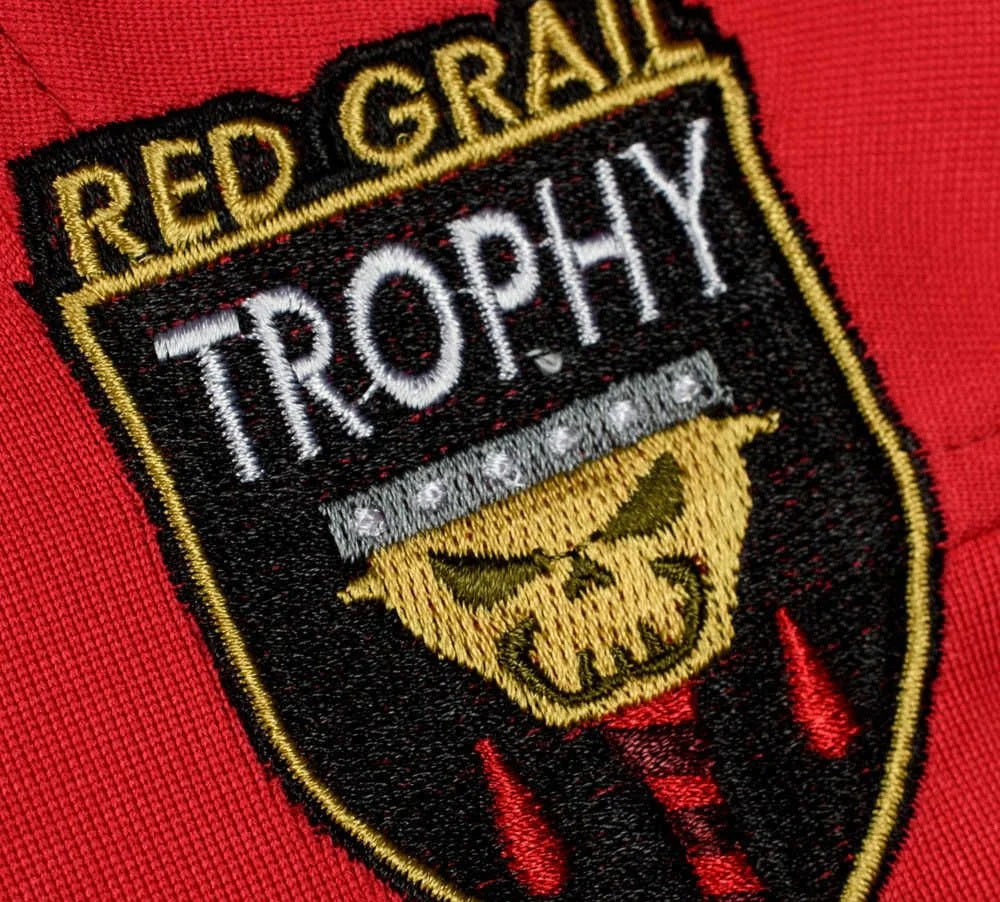 Warhammer 40000: Blood Angels Sports Jersey Shirt