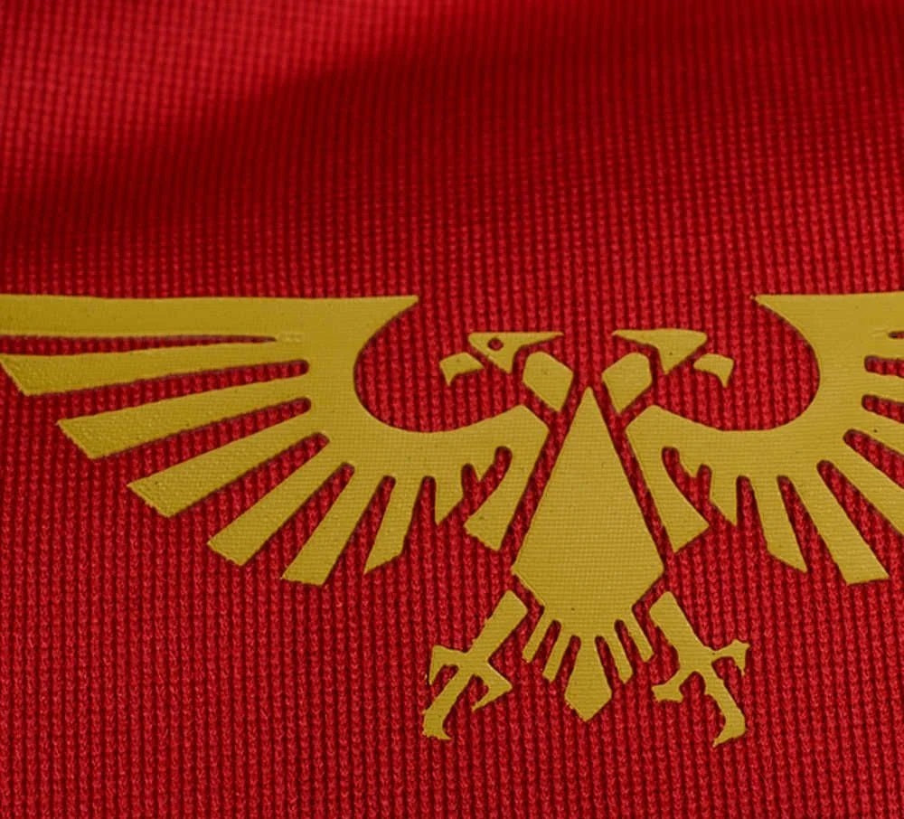 Warhammer 40000: Blood Angels Sports Jersey Shirt