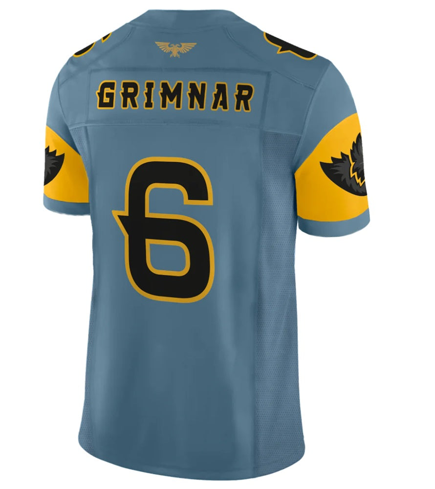 Warhammer 40000: Space Wolves Sports Jersey Shirt