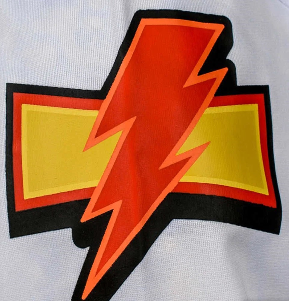 Warhammer 40000: White Scar Sports Jersey Shirt
