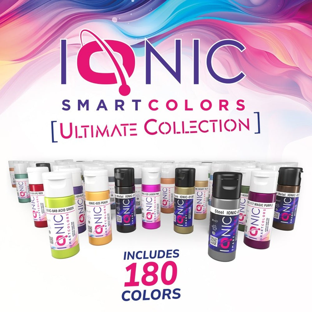 Ionic: Colors Ultimate Collection