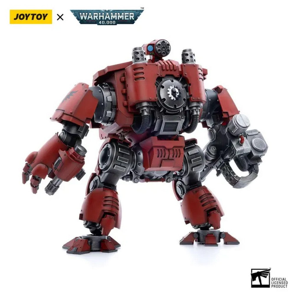 Warhammer Collectibles: 1/18 Scale Blood Angels Redemptor Dreadnought