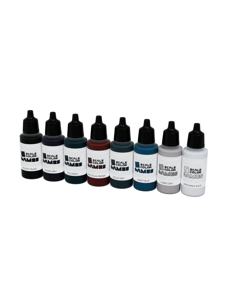 Scale 75: Scalecolor Games - Pride Paint Set