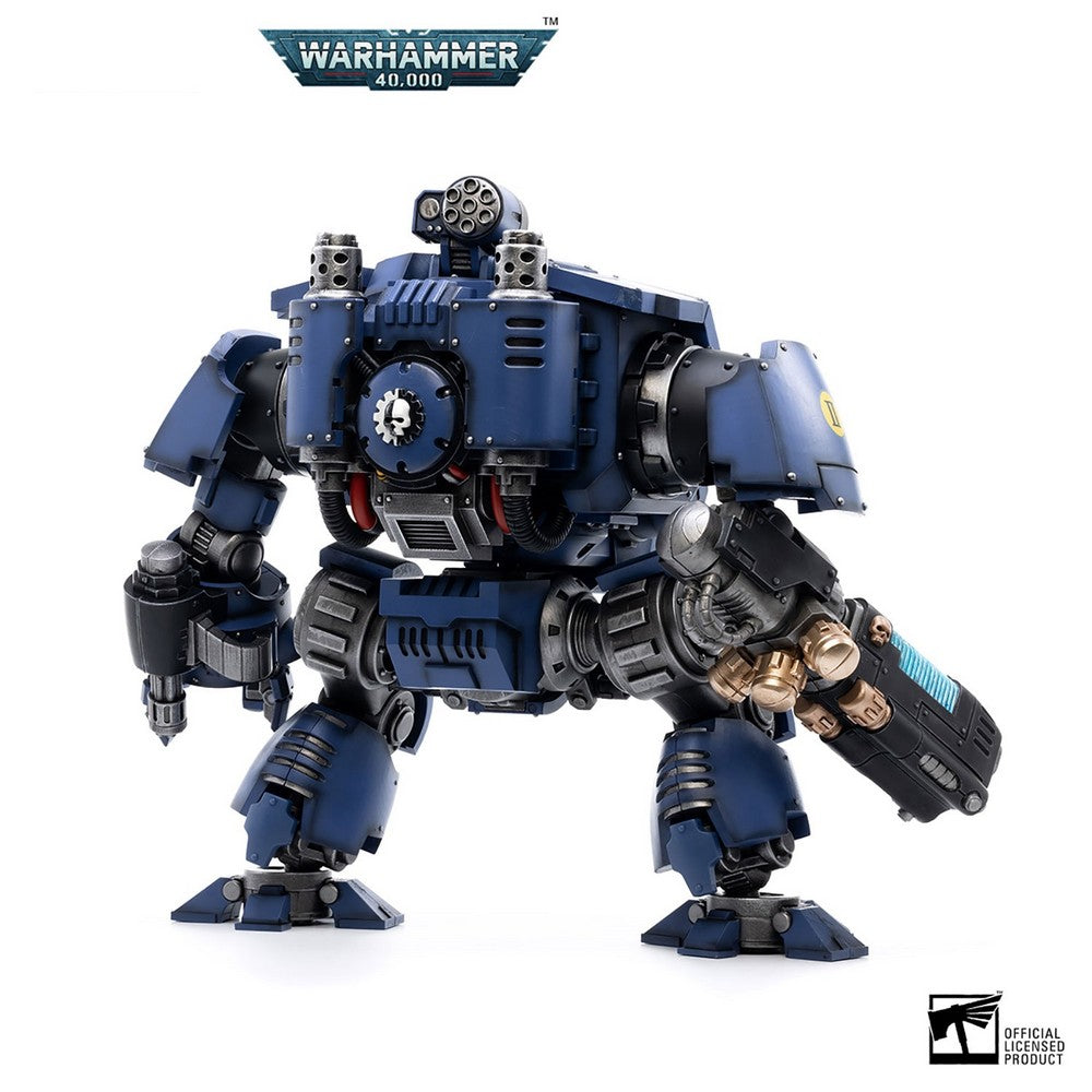 Warhammer Collectibles: 1/18 Scale Ultramarines Redemptor Dreadnought Brother Tyleas