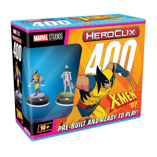 Marvel HeroClix 400: X-Men '97