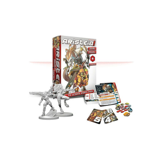 Aristeia: Double Trouble Expansion set