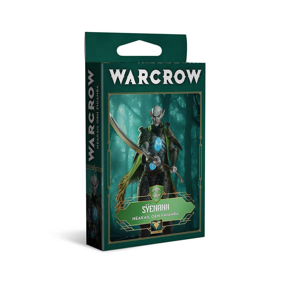 Warcrow: Syenann - Neakail Oen Fhiahra