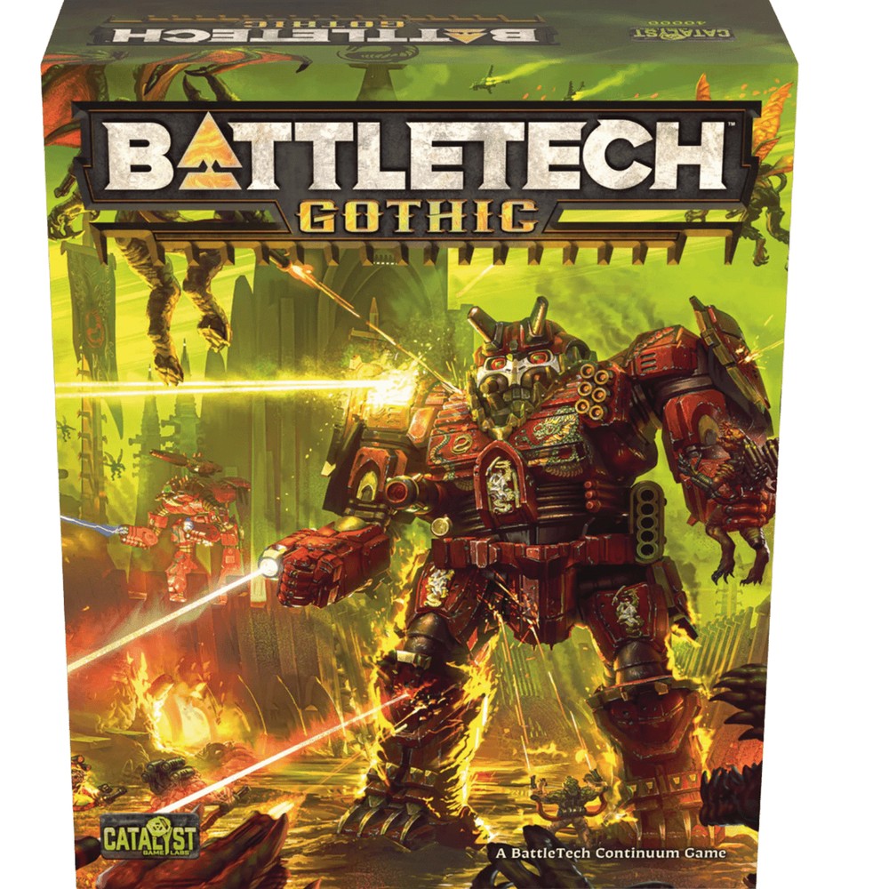 Battletech: Gothic - Core Box