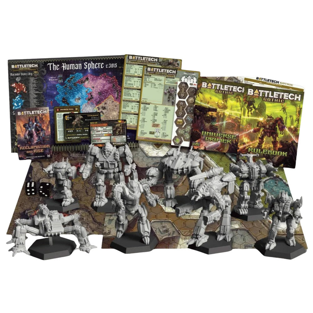 Battletech: Gothic - Core Box