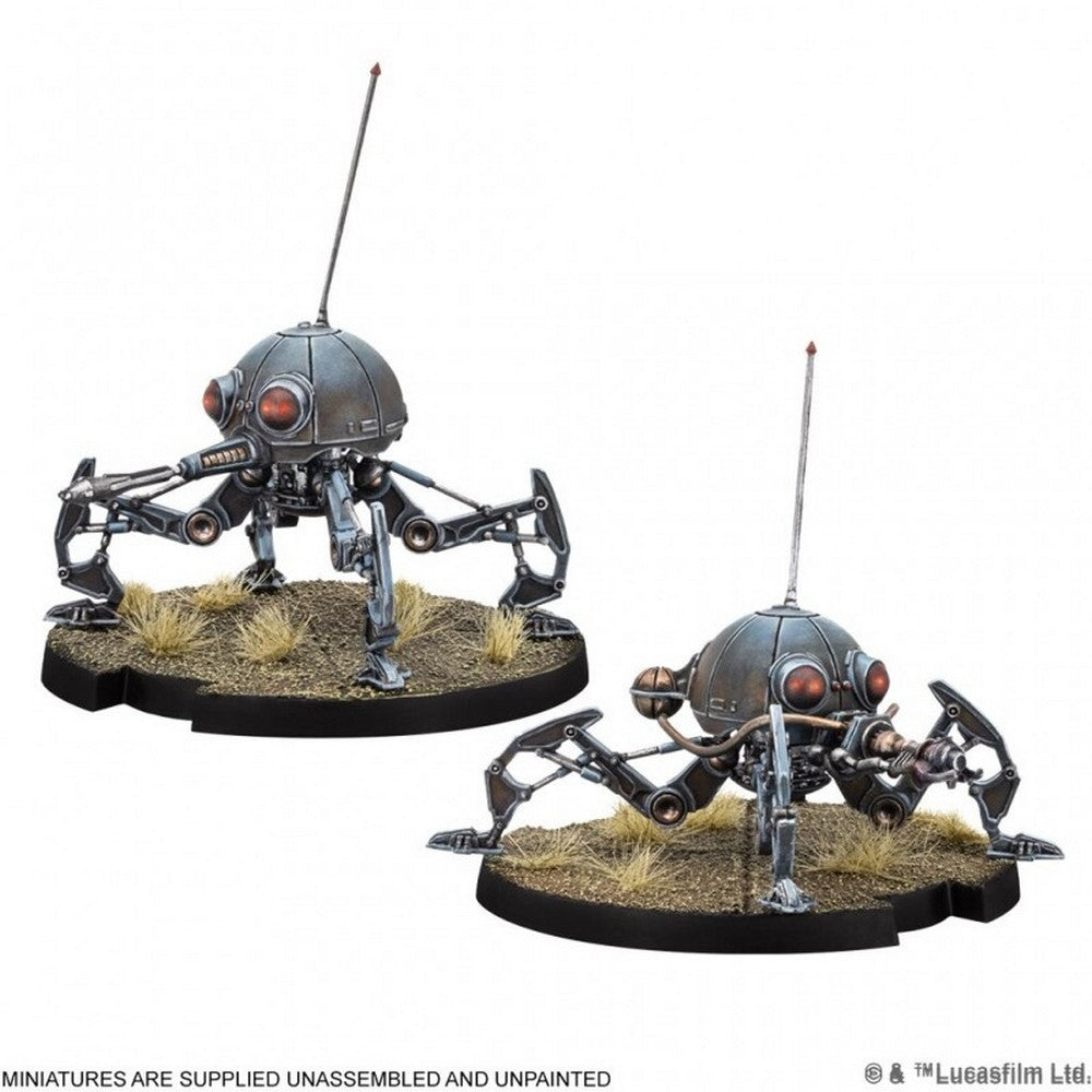 Star Wars: Legion – Dwarf Spider Droid - Warhaus