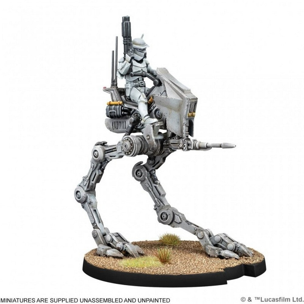 Star Wars: Legion – Republic AT-RT - Warhaus