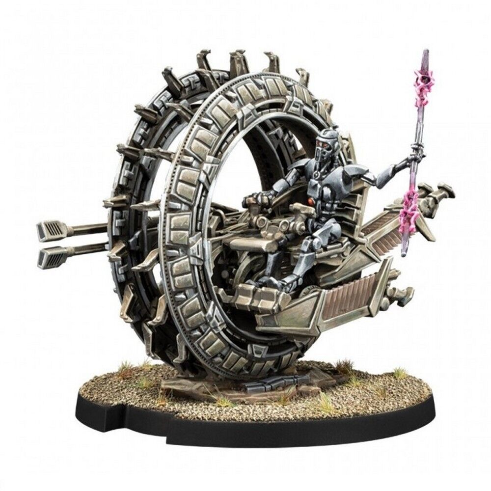 Star Wars: Legion – TSMEU-6 Personal Wheel Bike - Warhaus