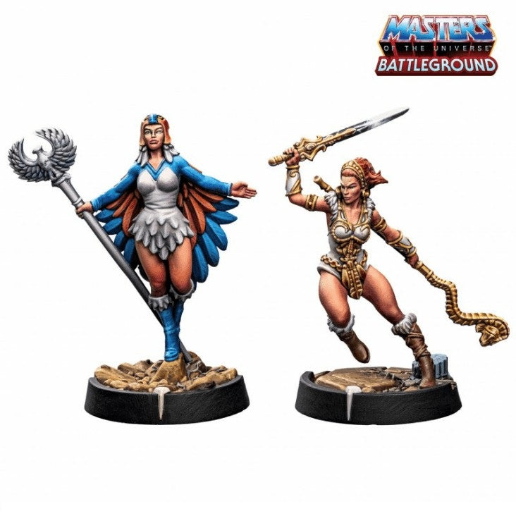 Masters of the Universe: Battleground - Wave 1: Masters of the Universe Faction