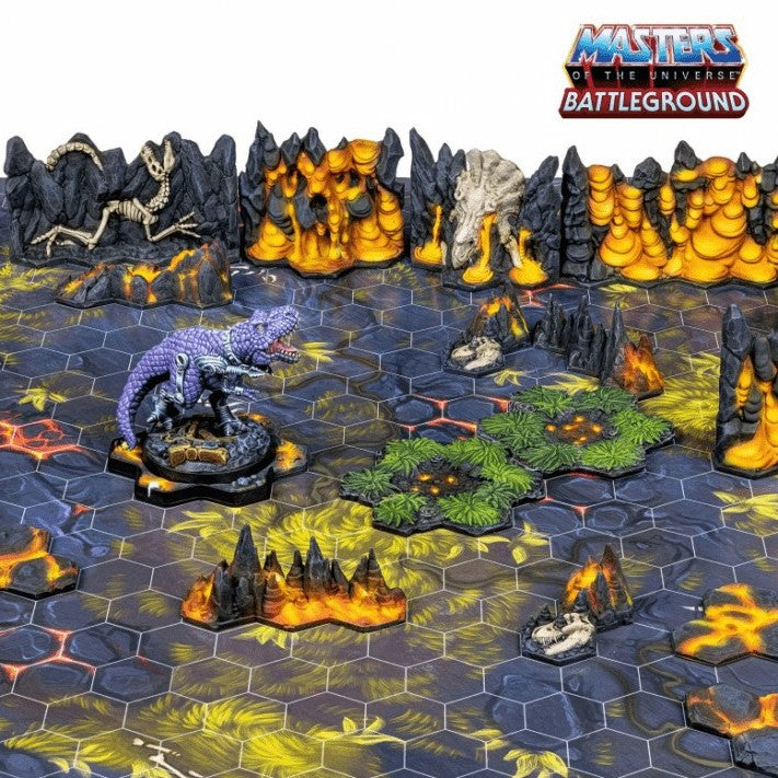 Masters of the Universe: Battleground - Wave 2: Legends of Preternia