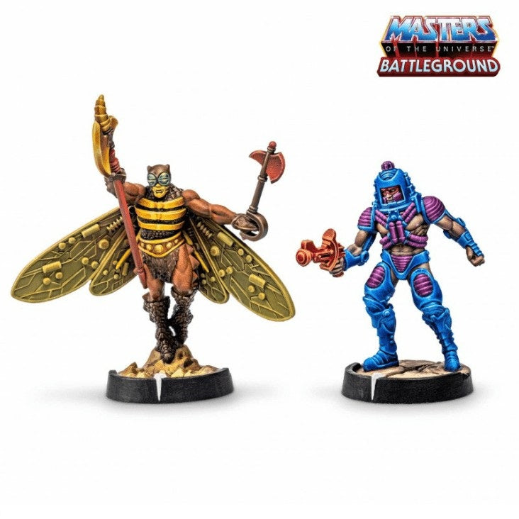 Masters of the Universe: Battleground - Wave 3: Masters of the Universe Faction