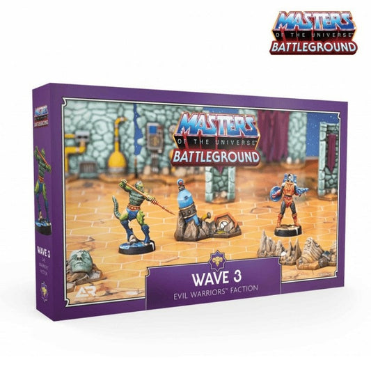 Masters of the Universe: Battleground - Wave 3: Evil Warriors Faction