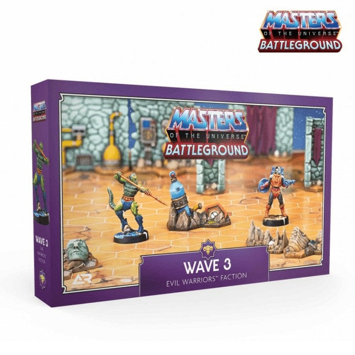 Masters of the Universe: Battleground - Wave 3: Evil Warriors Faction