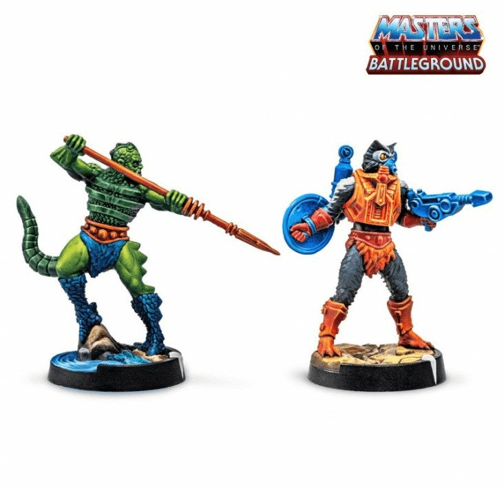 Masters of the Universe: Battleground - Wave 3: Evil Warriors Faction
