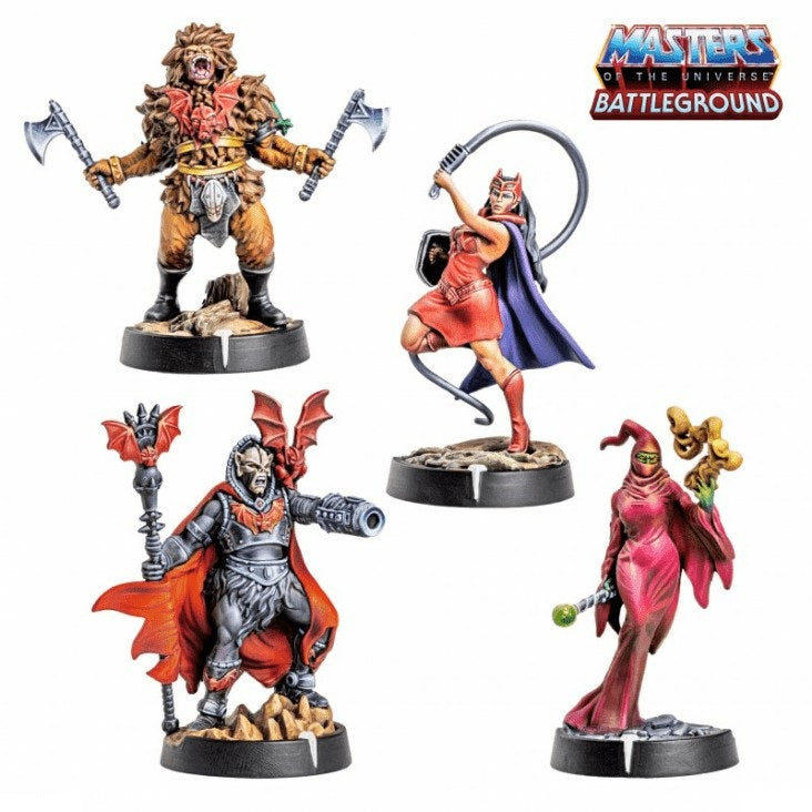 Masters of the Universe: Battleground - Wave 4: The Power of the Evil Horde