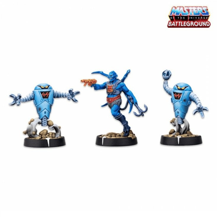 Masters of the Universe: Battleground - Wave 5: Evil Warriors faction