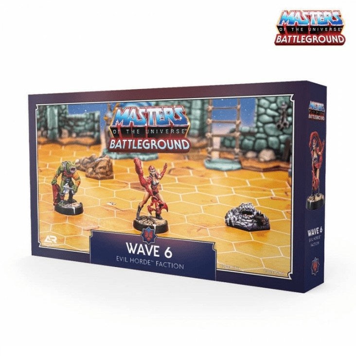 Masters of the Universe: Battleground - Wave 6: Evil Horde Faction