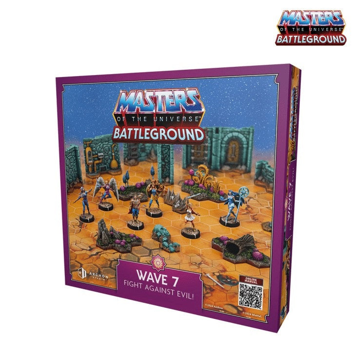 Masters of the Universe: Battleground - Wave 7: The Great Rebellion