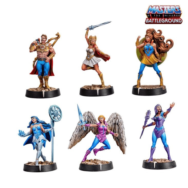 Masters of the Universe: Battleground - Wave 7: The Great Rebellion