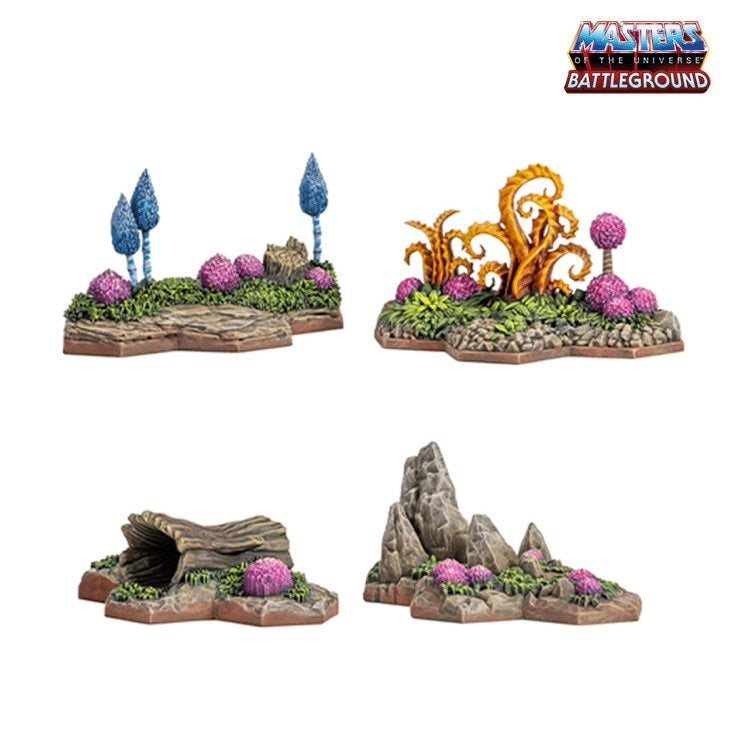 Masters of the Universe: Battleground - Wave 7: The Great Rebellion