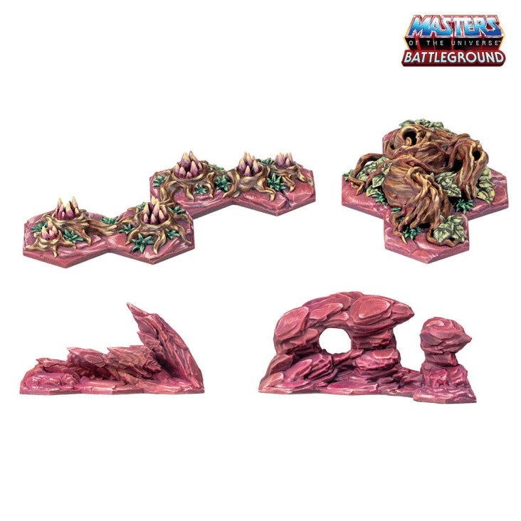 Masters of the Universe: Battleground - Wave 8: Snake Men Faction