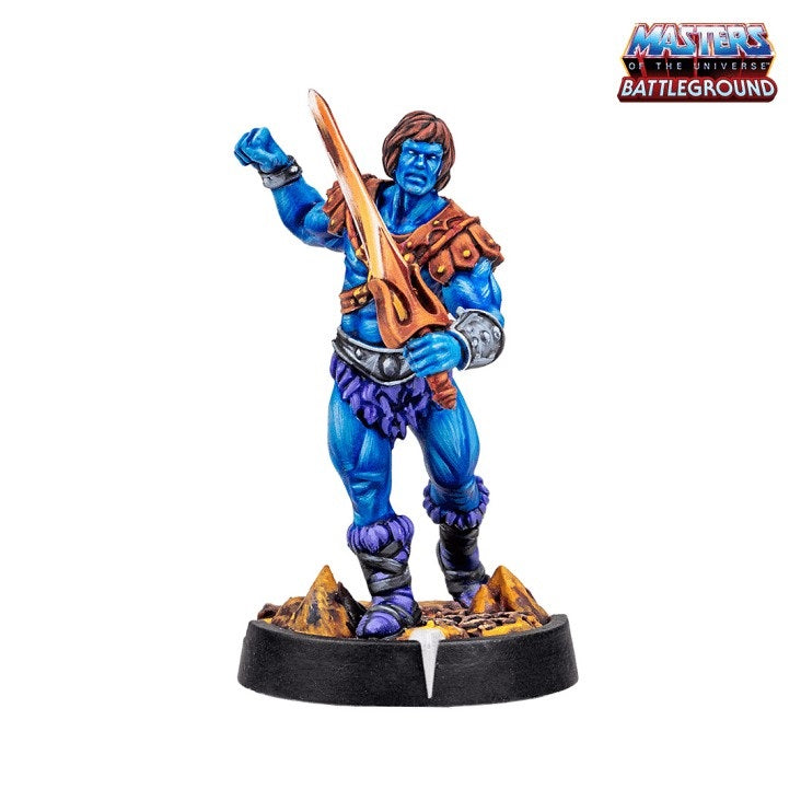 Masters of the Universe: Battleground - Wave 9: Evil Warriors Faction