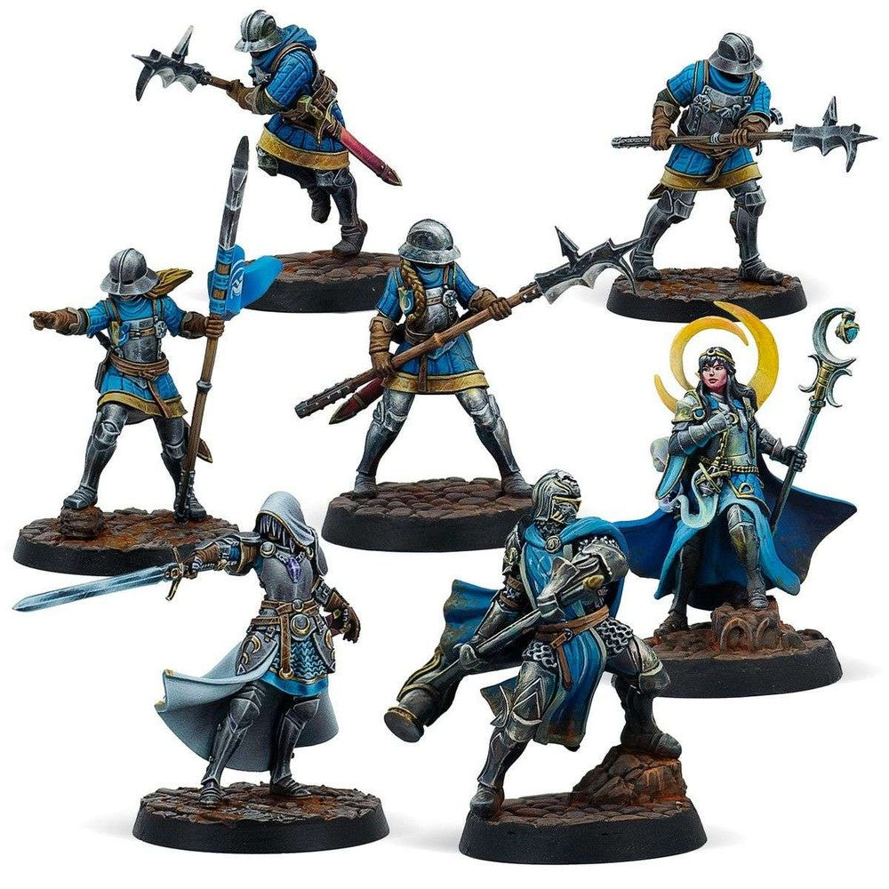 Warcrow: Battle pack: Warcrow Battle Pack The Song of the Dormant