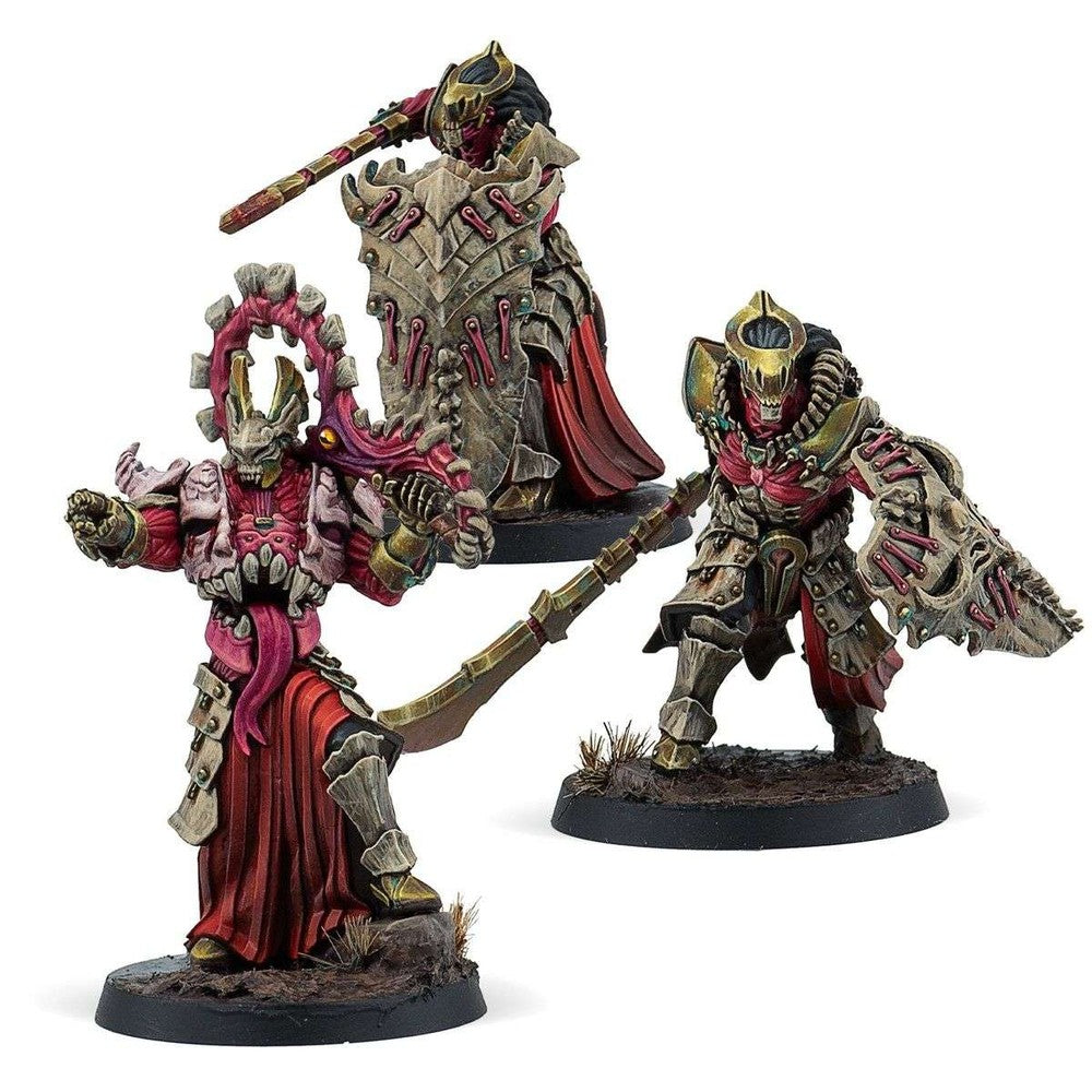 Warcrow: Expansion Pack: Beyond The Song of the Dormant